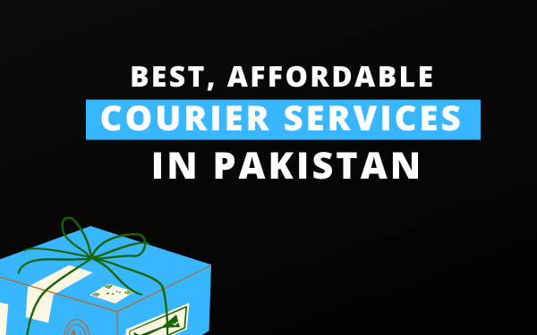 best, affordable courier services in Pakistan