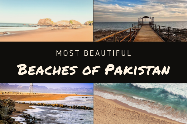 10 Most Beautiful Beaches of Pakistan - LocalWriter PK