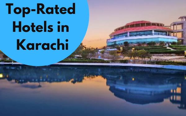 Best 5-Star Hotels in Karachi