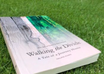 walking the divide by Halima Khan