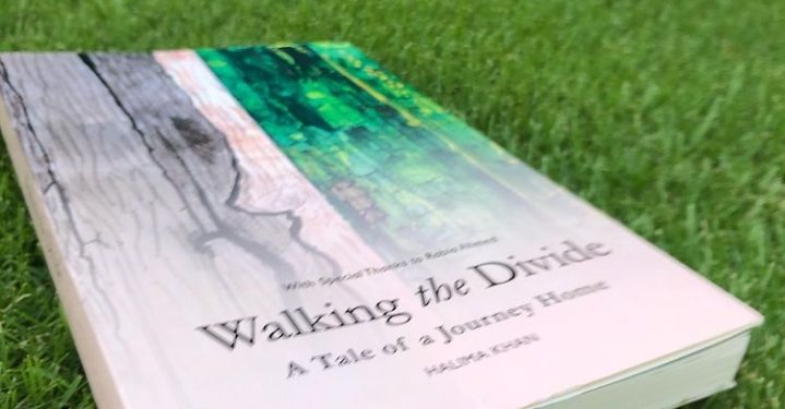walking the divide by Halima Khan