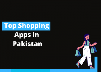 Top shopping apps in Pakistan
