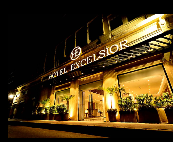hotel excelsior karachi