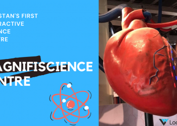 TDF magnifiscience centre