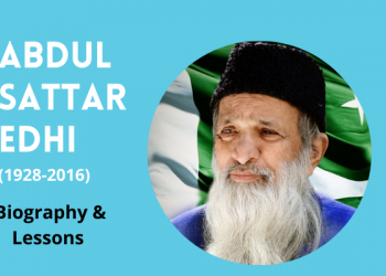 Abdul Sattar Edhi