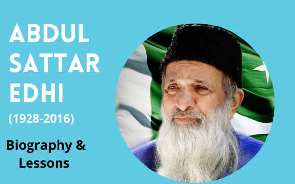 Abdul Sattar Edhi