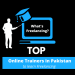 Top Online Trainers in Pakistan to Learn Freelancing