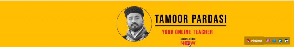tamoor-pardesi-top-online-trainers-in-pakistan-to-learn-freelancing