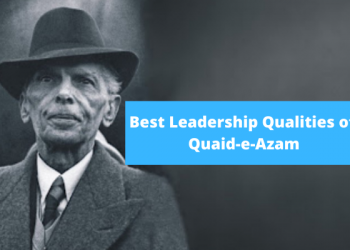 Best Leadership Qualities of Quaid-e-Azam for youth to follow-LocalWriterPK