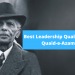 Best Leadership Qualities of Quaid-e-Azam for youth to follow-LocalWriterPK