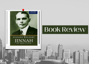 Jinnah of Pakistan - Stanley Walport book review