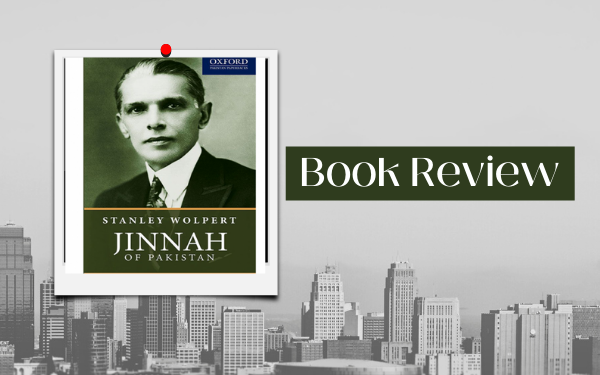 Jinnah of Pakistan - Stanley Walport book review