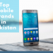 Top 10 mobile phone brands in Pakistan