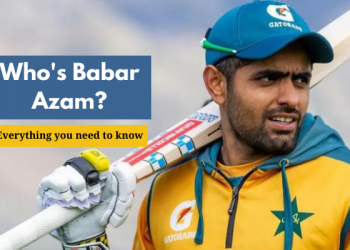 Who's Babar Azam - Localwriterpk