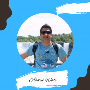 Abdul Wali - Travel Vloggers in Pakistan