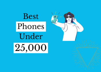 Best Phones Under 25,000 in Pakistan - Localwriter pk