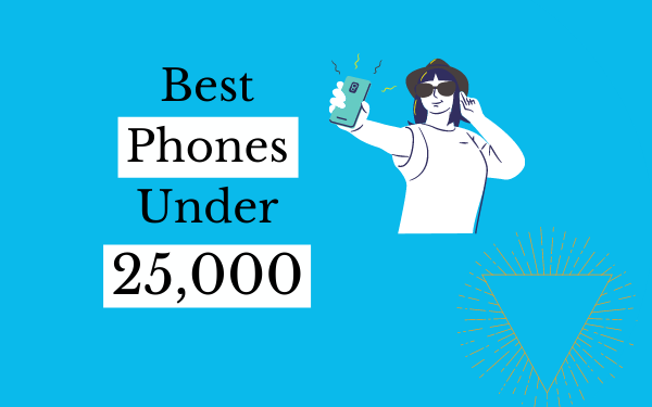 Best Phones Under 25,000 in Pakistan - Localwriter pk
