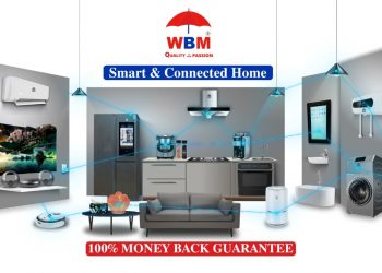 WBM With its Smart Innovation is Ready to Change Your Lifestyle