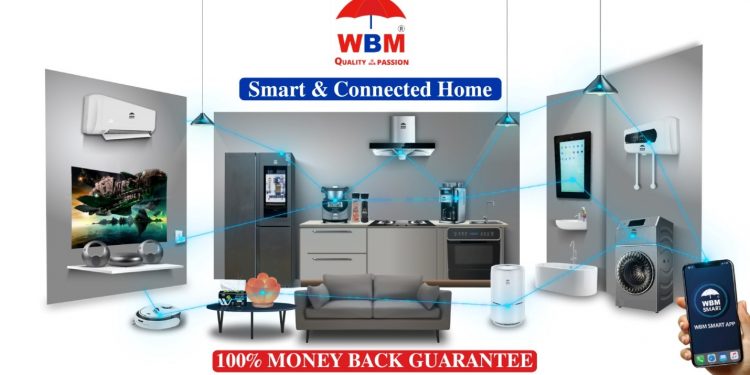 WBM With its Smart Innovation is Ready to Change Your Lifestyle