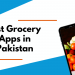 10 Best Grocery Apps in Pakistan - Localwriterpk