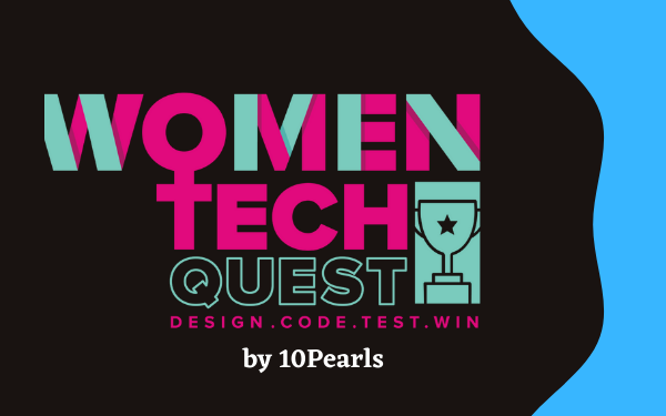 10Pearls women tech quest