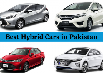 Best Hybrid Cars in Pakistan - Localwriterpk