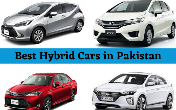 Best Hybrid Cars in Pakistan - Localwriterpk