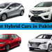 Best Hybrid Cars in Pakistan - Localwriterpk