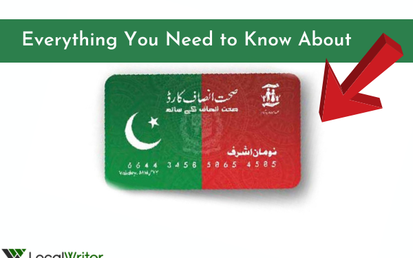 Everything you need to know about Qaumi Sehat Card in Pakistan - Localwriterpk