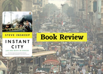 Instant City Book Review - Steve Inskeep