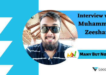 Interview with Zeeshan - Many But Nothing