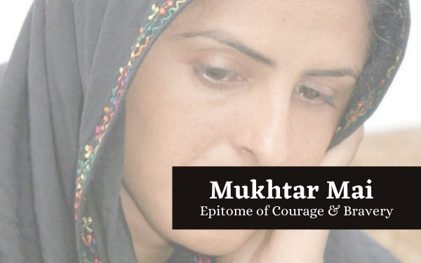 Who's Mukhtar Mai - Localwriterpk