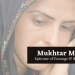 Who's Mukhtar Mai - Localwriterpk