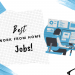 Best Work from Home Jobs in Pakistan - Localwriterpk