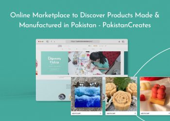 PakistanCreates - Online Marketplace to Discover Products Made & Manufactured in Pakistan