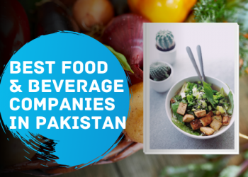 Top Food and Beverage Companies in Pakistan - Localwriterpk