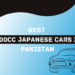 Best 1000cc Japanese Cars in Pakistan - Localwriterpk