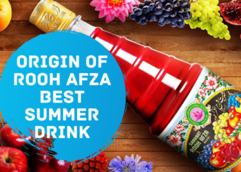 Origin of Rooh Afza - things you need to know - localwriterpk