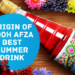 Origin of Rooh Afza - things you need to know - localwriterpk