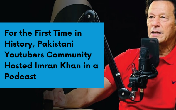 Podcast with Imran Khan
