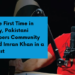 Podcast with Imran Khan