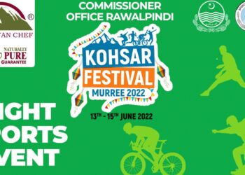 Himalayan Chef Sponsored Kohsar Festival to Promote Tourism in Murree - Localwriterpk