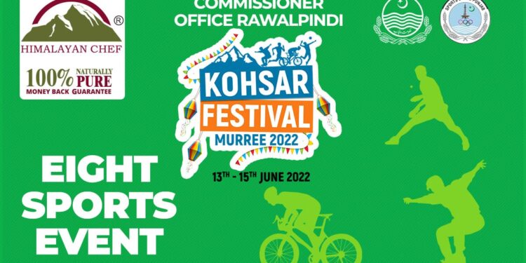 Himalayan Chef Sponsored Kohsar Festival to Promote Tourism in Murree - Localwriterpk