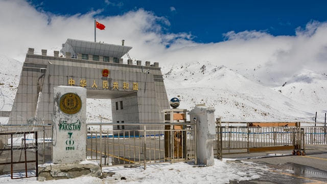 Khunjrab pass, Gilgit_Baltistn, Pakistan