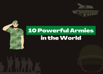 Top 10 Armies in the World - LocalWriterPK