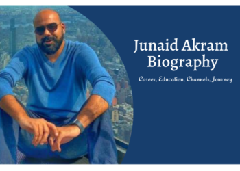 Junaid Akram Biography - Localwriterpk