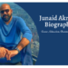 Junaid Akram Biography - Localwriterpk