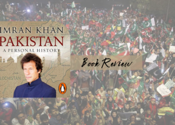 Pakistan A Personal History by Imran Khan - Book Review - Localwriterpk