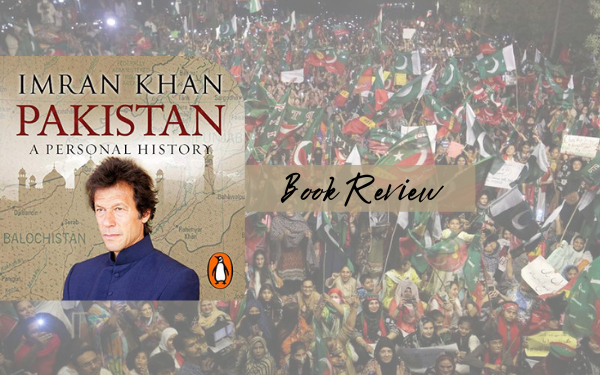 pakistan a personal history book review