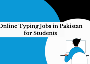 Online Typing Jobs in Pakistan for Students - Localwriterpk